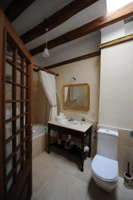 Petit Hotel Sa Placa Petra