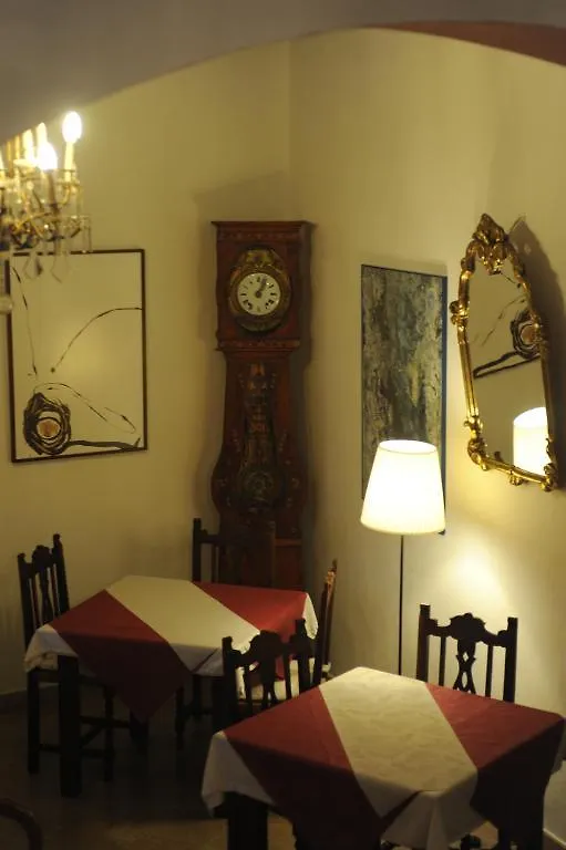 Petit Hotel Sa Placa Petra  Petra (Mallorca)