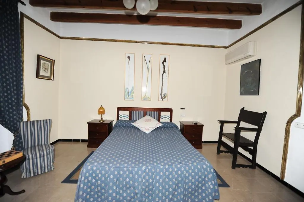 Petit Hotel Sa Placa Petra   Petra (Mallorca)