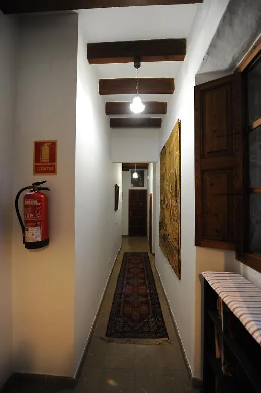 Petit Hotel Sa Placa Petra   Petra (Mallorca)