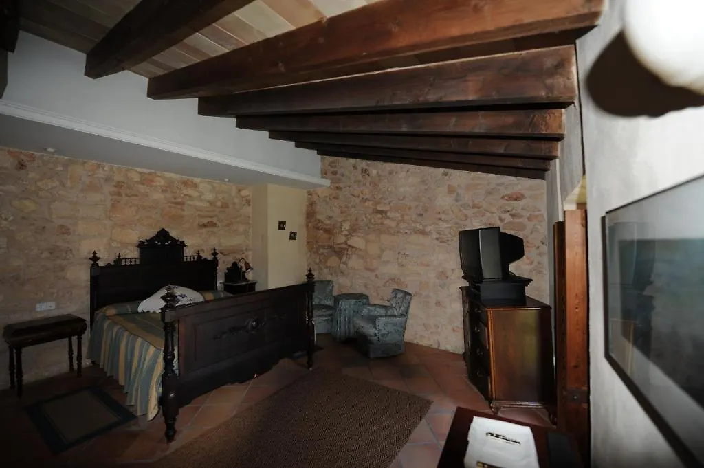 Petit Hotel Sa Placa Petra  2*, Petra (Mallorca)