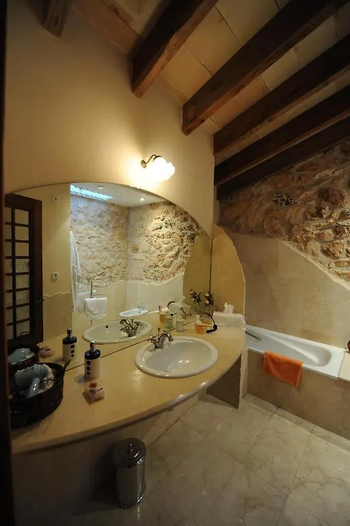 Petit Hotel Sa Placa Petra  2*, Petra (Mallorca)