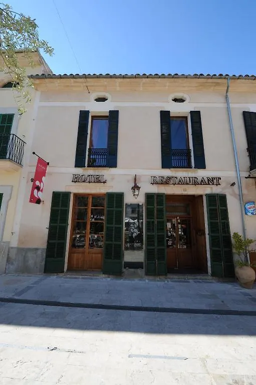 Petit Hotel Sa Placa Petra  2*, Petra (Mallorca)